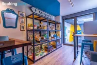 Factory Hostels Barcelona -  โฮสเทล