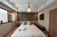 Riad Yacout - balcony