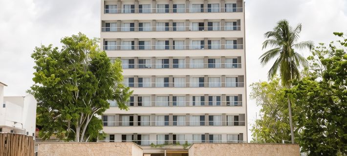 Ciela Hotel & Beach Club Hotéis em Tolu