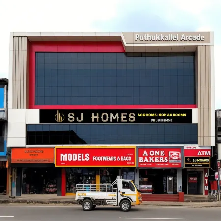 SJ Homes