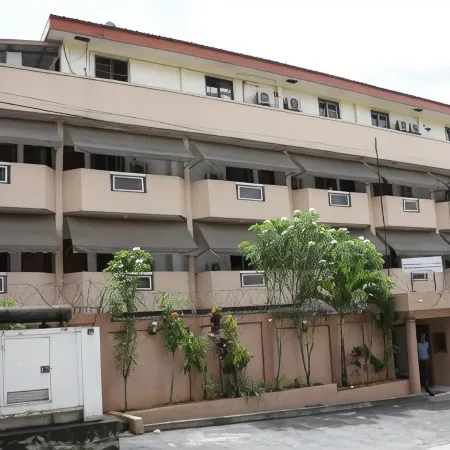 Residence Hotel Carmel Cocody