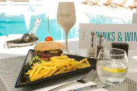 Hotel Zhero - Frühstück