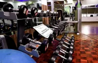 Travellers Beach Hotel & Spa - Gym