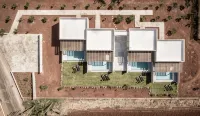 Aku Suites with Private Pools - Badekar