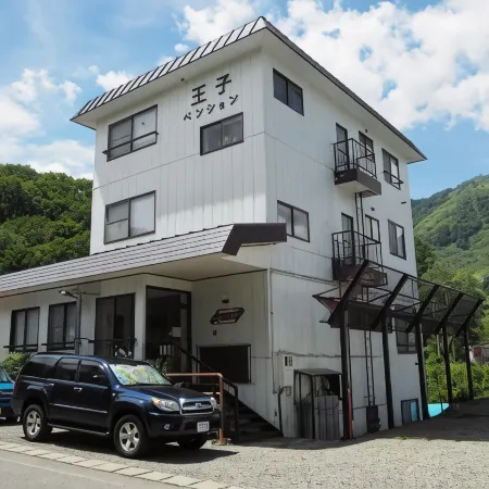 Ouji Pension Naeba