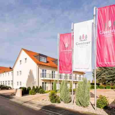 Landgasthof Hotel Gentner Hotel Exterior