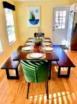 Walk to ND - 3 Living Rooms - 5Br 3 Baths - Sleeps 16 - Top 1% Rated - 4-Star