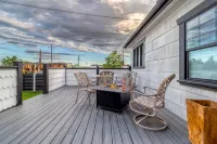 Rose Street Retreat- 2 blocks from downtown- Dog Friendly - 4-Star