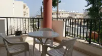 نيويورك بلازا هوتل أبارتمنتس - غرفة مطلة على الجبل