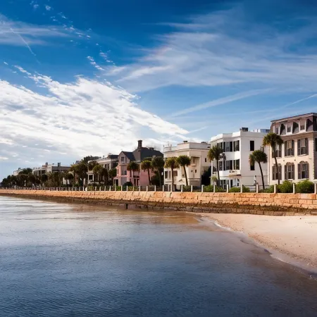 SpringHill Suites Charleston Riverview