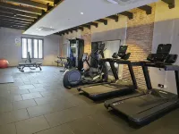 Baba House Melaka - Fitnessstudio