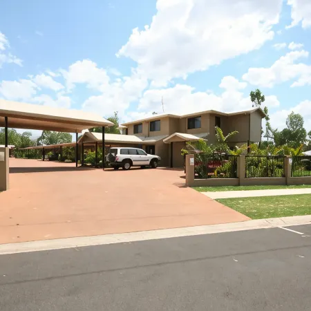 The Palms Motel