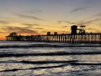 2 bed 2 bath 3 blocks from water! Sleeps 6 - Dog Run! - 2つ星