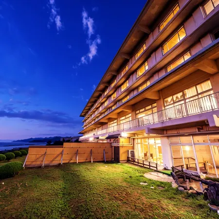 Senami View Hotel