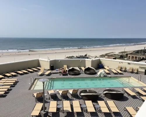 Caesars Atlantic City- A Caesars Rewards Destination Hotels near Central Pier