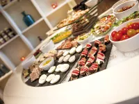 Cottons Hotel and Spa - breakfast
