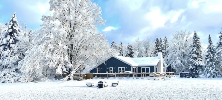 River & Golf Mountain Retreat Hotels in Windham