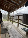 Cozy with spectacular views, easy access to I-64, and each end of the NRGNP - Wifi