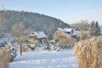Vacation in Saxon Switzerland Garden Pool Stove - Apartments