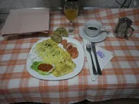 Hotel Garten - breakfast