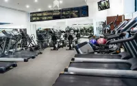 Manhattan Hotel Jakarta - palestra
