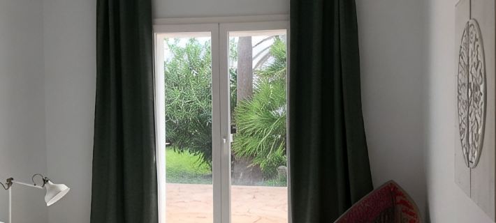 House by the sea, private pool, sea view, roof terrace, air conditioning, WLAN, sep. Studio Hotéis em Felanitx