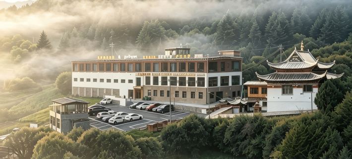 Kyisa Ecolodge Ξενοδοχεία στην πόλη Ντιέμπου