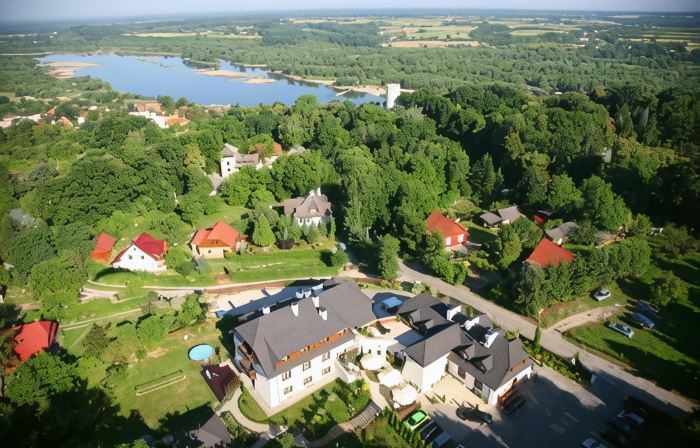 Hotel Kazimierzówka