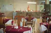 Le Palmiste Resorts & Spa - Morgenmad