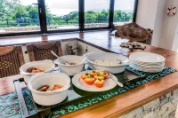 Relax Inn - Desayuno