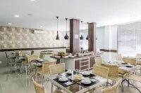 Premier Pallace Hotel - sarapan