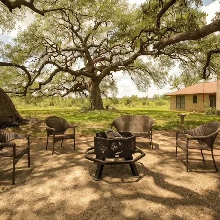 Three Oaks Property