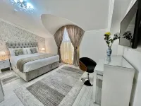 Premier City Apart Hotel Chisinau - Balcony