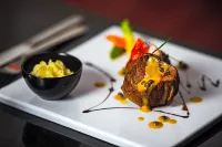 El Andalous Lounge & Spa Hotel - sarapan