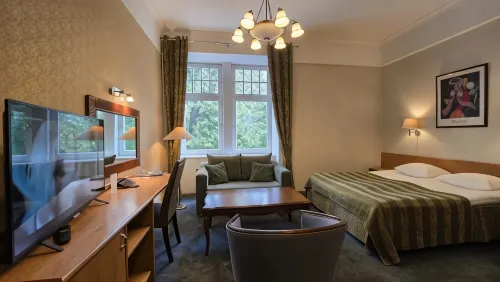 Barclay Hotel - Wifi