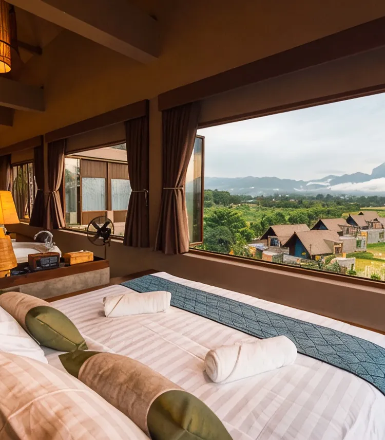 Penthouse Wellness Suite [King Size Bed]: G6