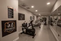 Hane Sun Elite Hotel - Gym
