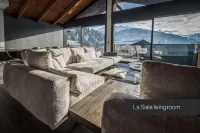 Black Summit Boutique Resort Laax - Parking