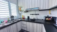 Putrajaya Precinct 17 Pudina Homestay - واي فاي