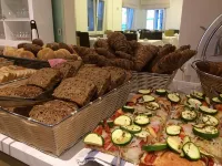 Villa Franca - servizio colazione