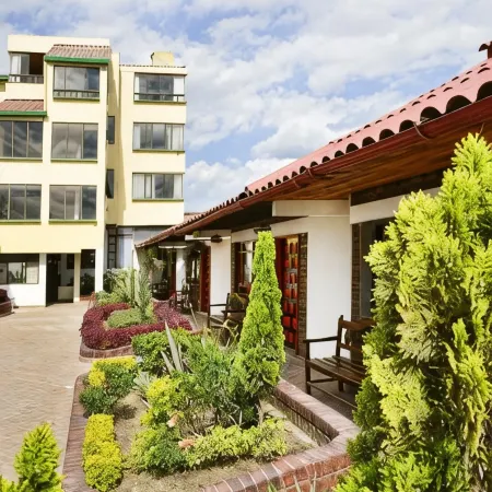 Hotel El Lago