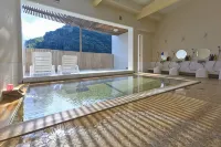 Zen No Yu - con vista montagne