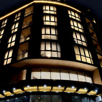 Hotel Scion Yangon Hotels near Kabar Aye Pagoda