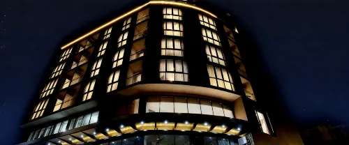 Hotel Scion Yangon - 3-Star
