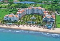 Beachfront 2 BR apartment in Playa Royale Towers in Nuevo Vallarta, MX - Beach