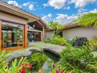 Blue Lagoon - 7 bdr estate with large heated lagoon pool/spa - Mauna Lani resort - Pools