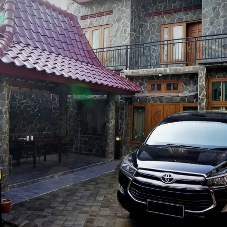 Villa Cabean Salatiga