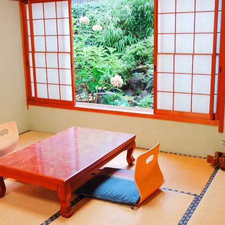 Fukutaya Ryokan
