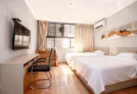 Luoyuan Jiujiu Yunxi Hote(Luoyuan Bay Ocean World Branch） - pet friendly