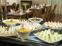 Vila Galé Resort Marés - All Inclusive - breakfast